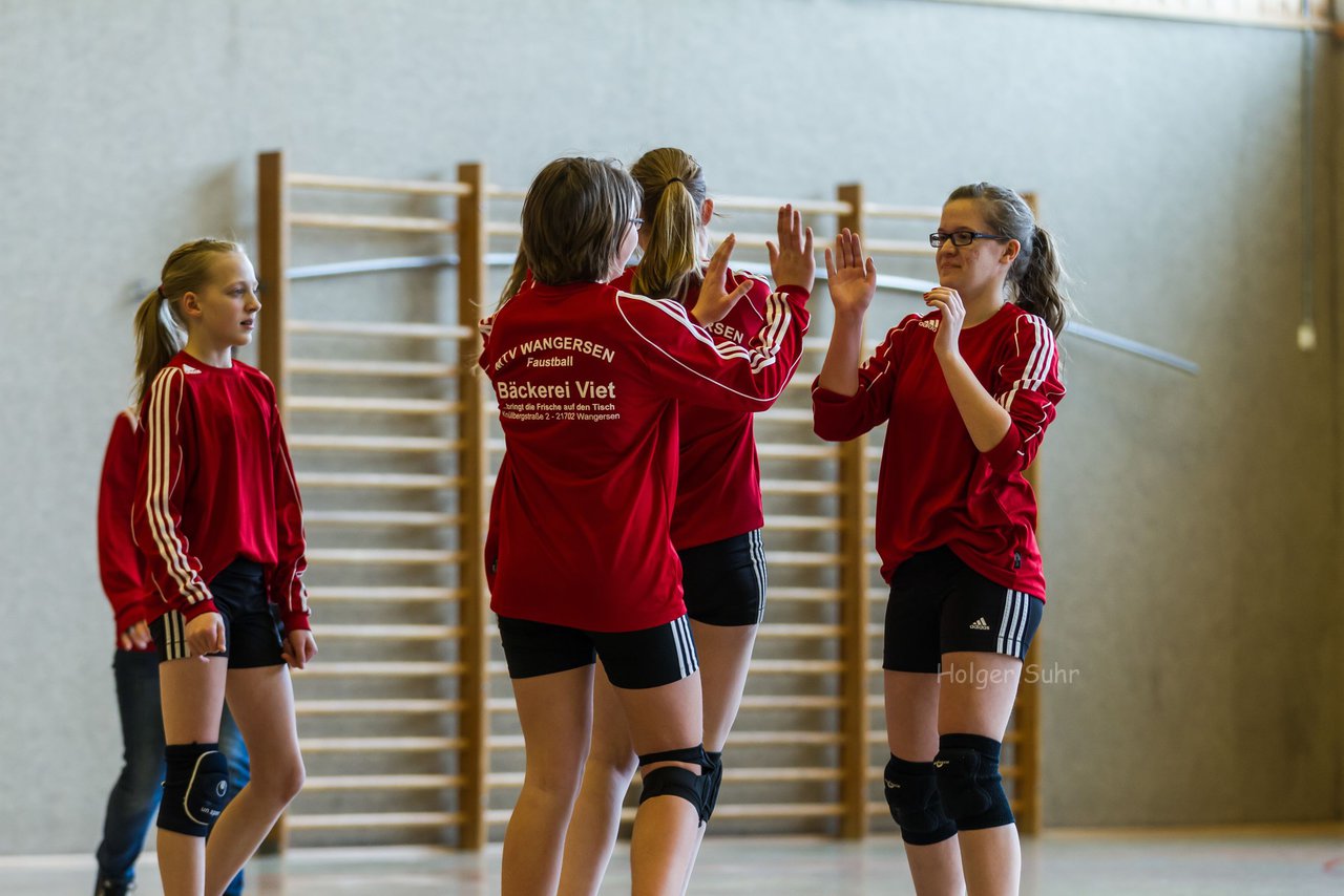 Bild 363 - U14w Deutsche Meisterschaften